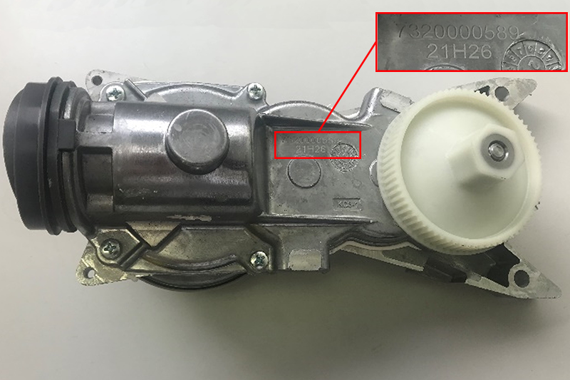 Kenwood KVC30 Gearbox Replacement