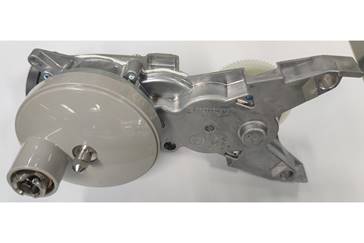 Kenwood KVL40 Gearbox Replacement