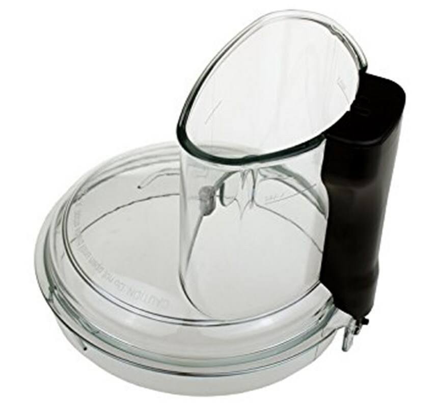 Magimix Lid Black CS XL Models 3200XL 4200XL 5200XL